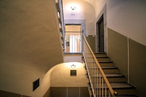Staircase - Kapsott B&B (Bisceglie)