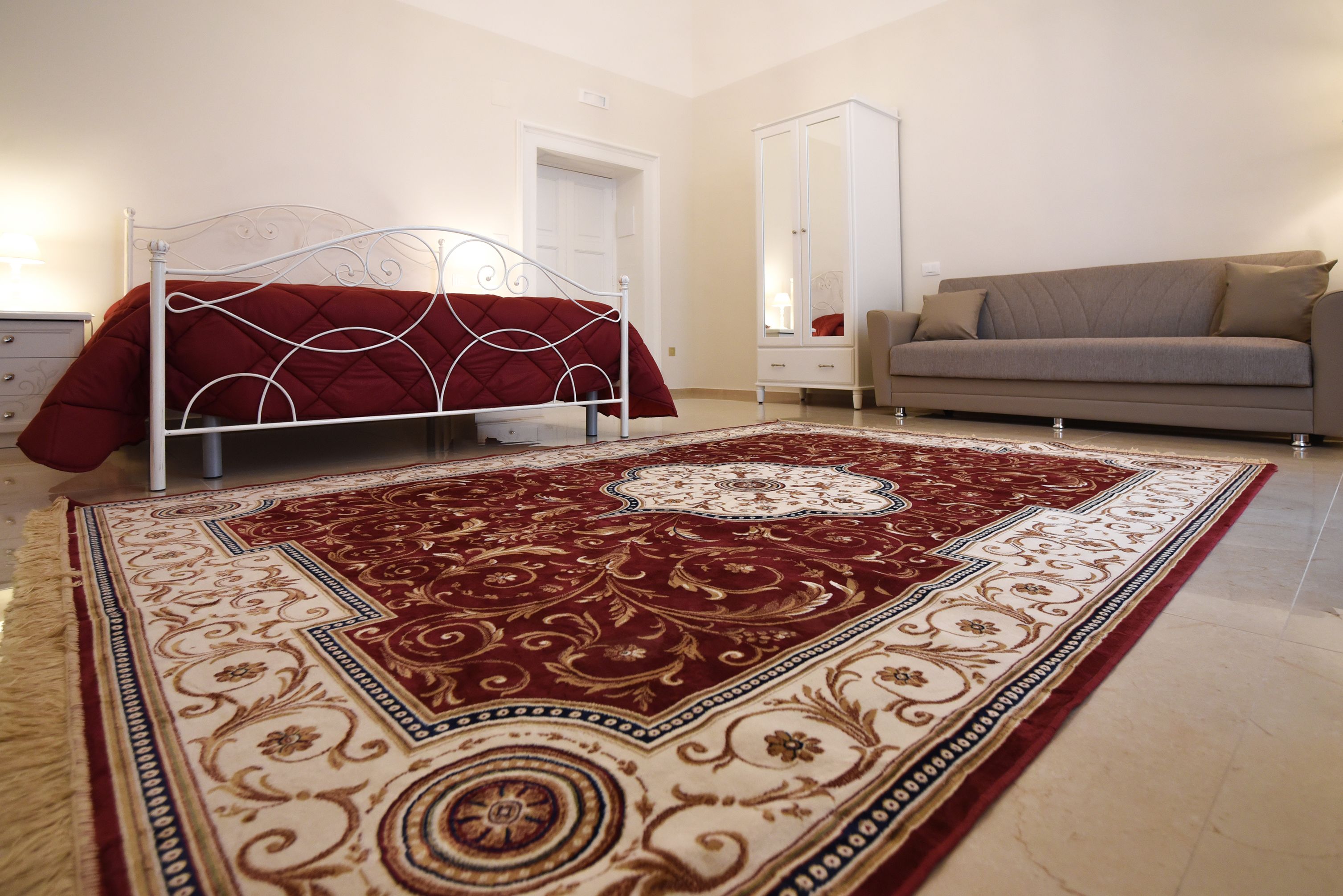 Chambre Double Deluxe