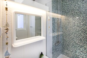 Apartment, Terrace | Bathroom - Atomic Apartment 03 (Belgrade)