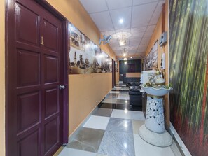 Lobby - Hotel O Bamboo Inn (George Town)