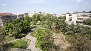 Leilighet, terrasse | Utsikt fra rommet
