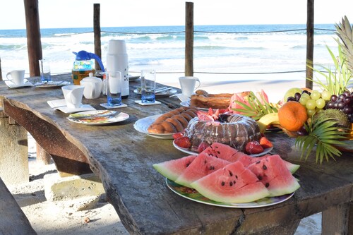 ERDE UNSER STRAND RESORT (TROPISCHES HAUS)