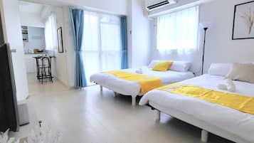 xxxNamba Station-5-minute walk-f503 | Down comforters, individually decorated, individually furnished