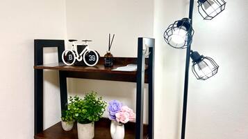 xxxNamba Station-5-minute walk-f203 | Down comforters, individually decorated, individually furnished