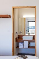Lavabo en el baño