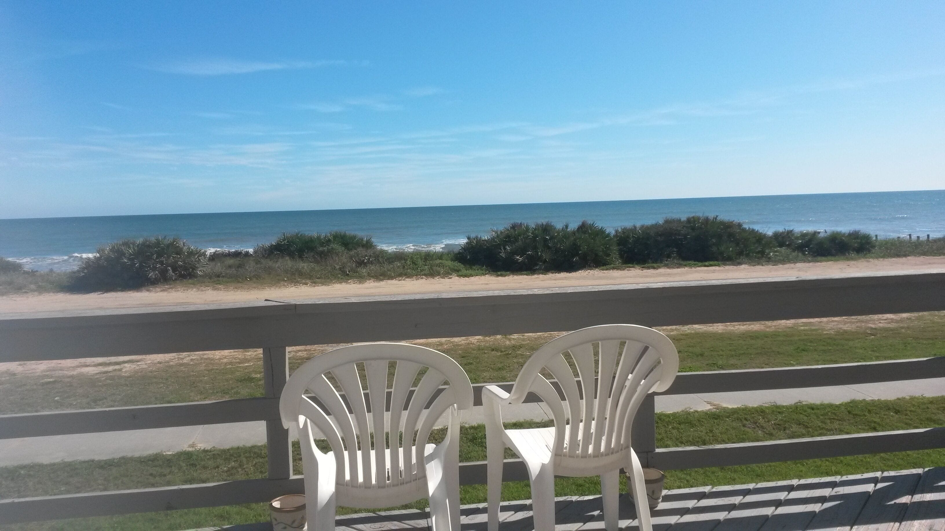 Unique Ocean Front Beach House