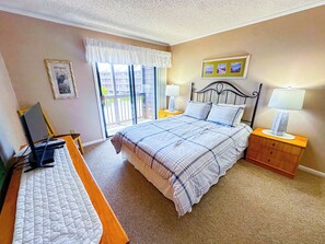 3 sovrum, strykjärn/strykbräda, gratis wi-fi och sängkläder