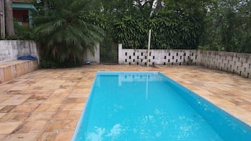 Piscina externa