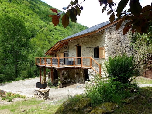 The gîte at the end of the world