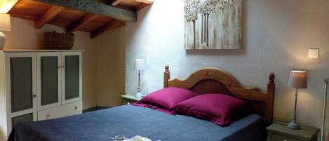 2 chambres, Wi-Fi gratuit