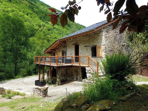 La grange de Clotilde