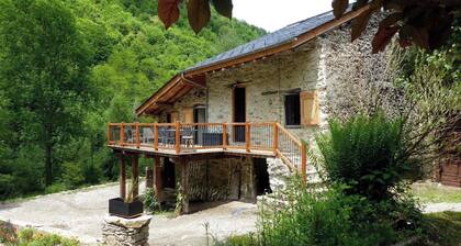 La grange de Clotilde