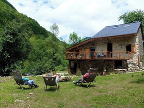 Extérieur
