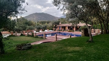 Apartamento familiar, 1 habitación, cocina, vistas al valle | Vistas desde la habitación