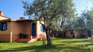 Vistas desde la habitación