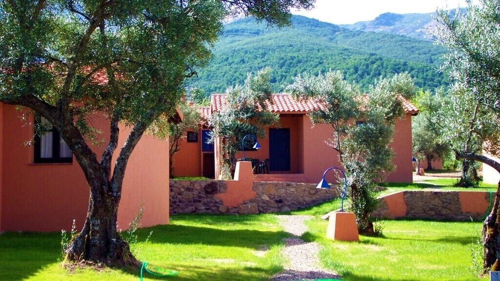 Mặt tiền nơi lưu trú