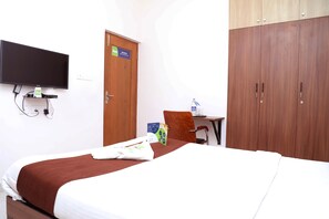 Deluxe Double Room, 1 Bedroom | View from room