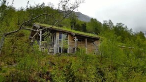Exterior - Magnificent landscape, fjords and mountains and an unic sommer house. (Norangsfjorden)