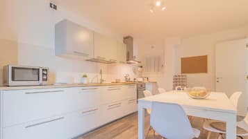 Apartment, 2 Schlafzimmer | Eigene Küche