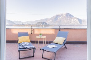 Apartment, 2 Bedrooms | Balcony