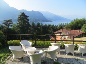Terrace/patio - Bellagio Bed & Breakfast (Bellagio)