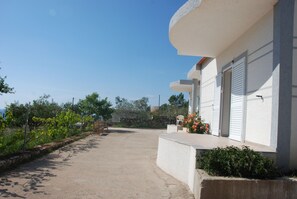 Exterior - Vila Celi (Ksamil)