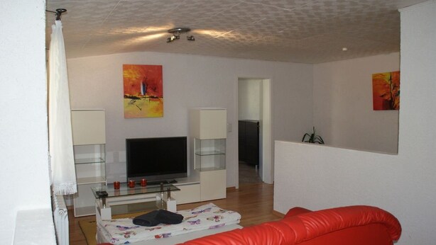 Living area - Saarlogis (Saarbrücken)