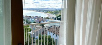 CASA DEL SOLE - Numana, wonderful sea view penthouse