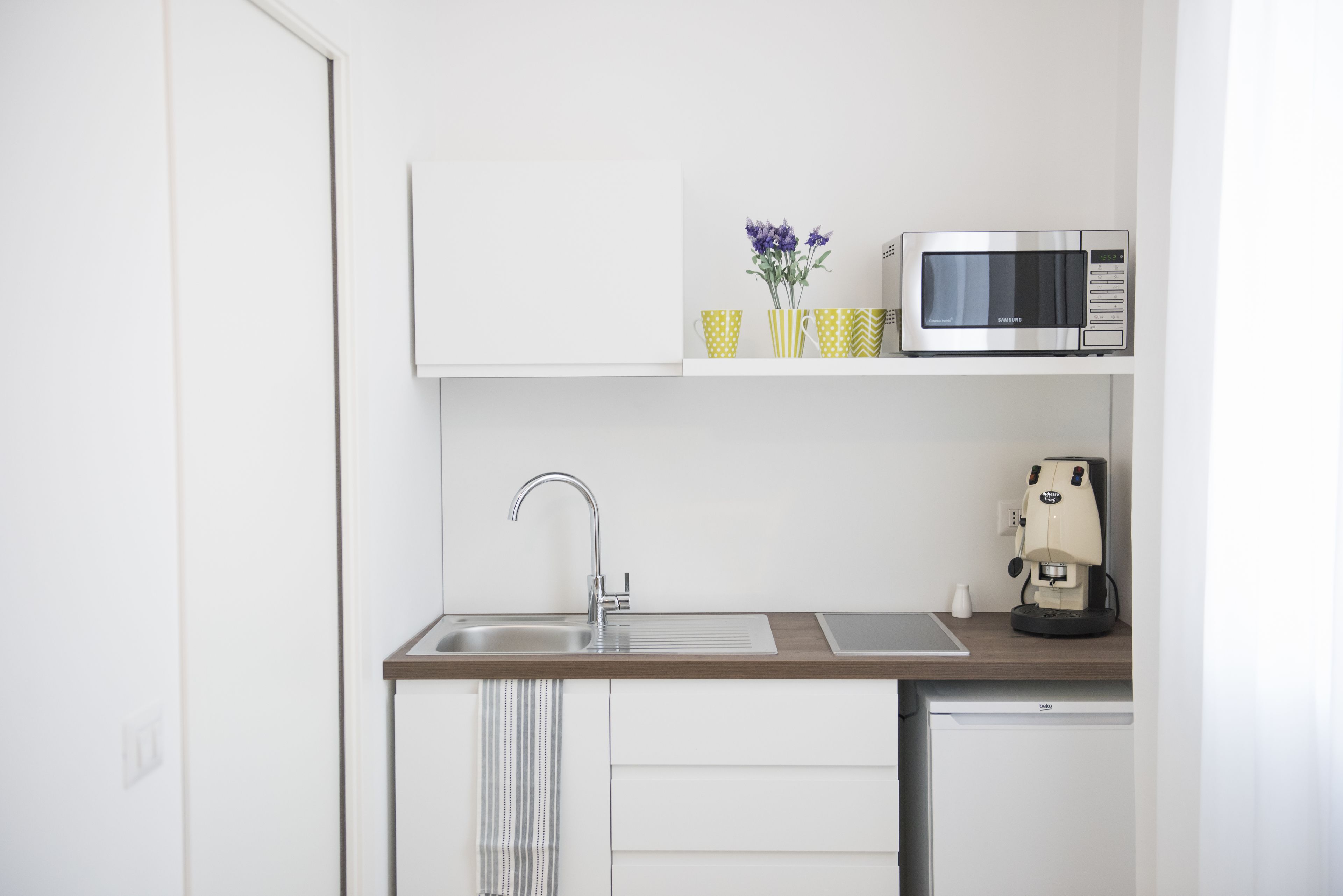 Appartamento, 1 camera da letto (Giullare) | Angolo cottura privato