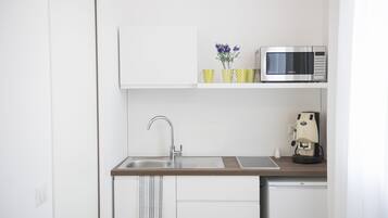 Appartamento, 1 camera da letto (Giullare) | Angolo cottura privato