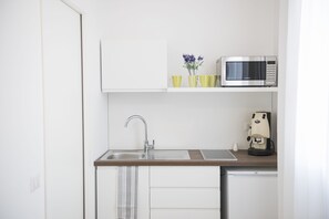 Appartamento, 1 camera da letto (Giullare) | Angolo cottura privato