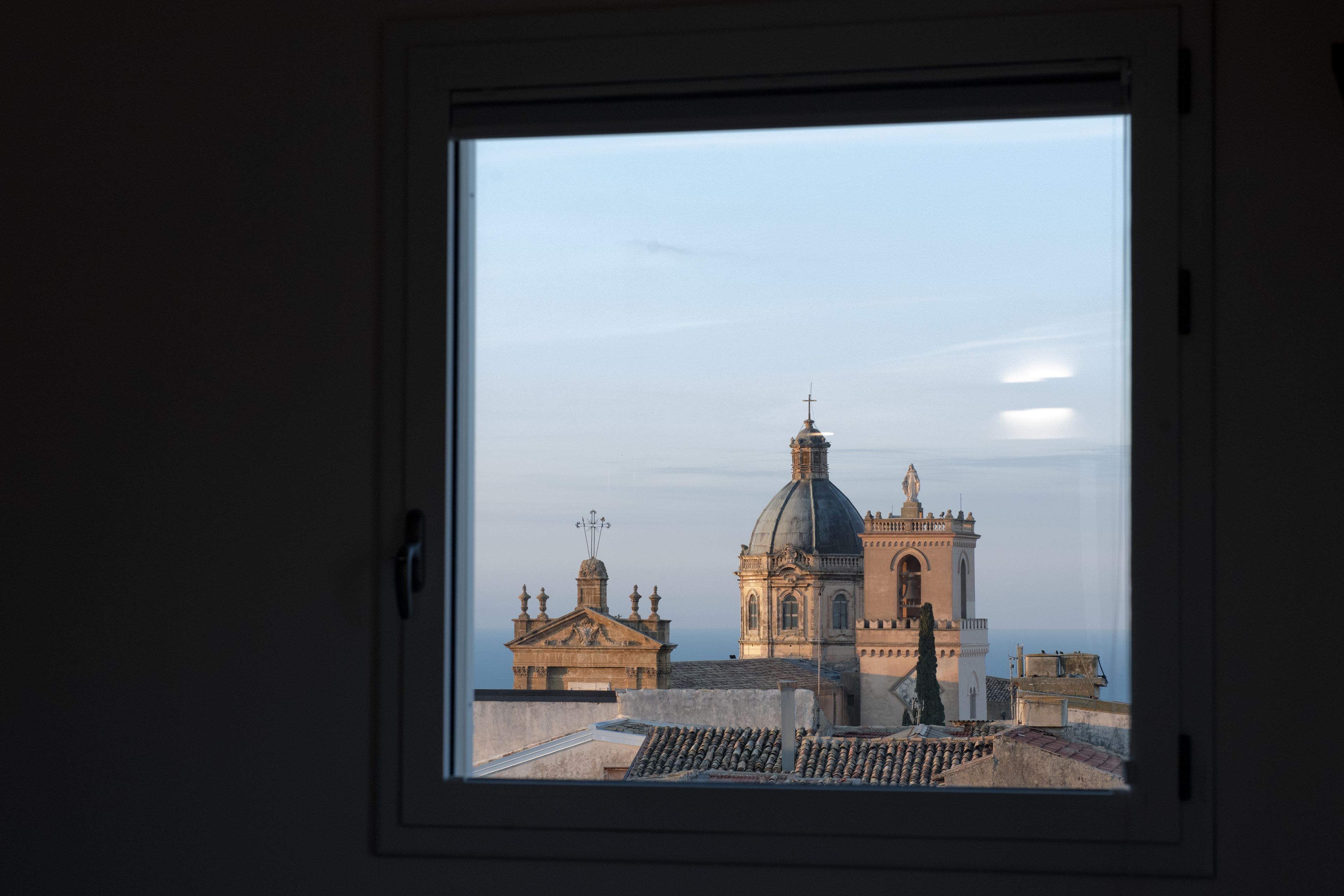 Apartment, Terrace (Cielo) | View from room