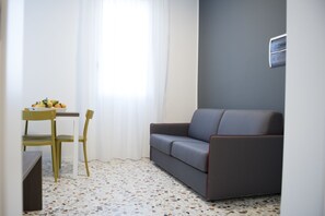 Appartamento, 1 camera da letto (Giullare) | Area soggiorno
