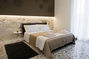Appartamento, 1 camera da letto (Pulzella) | Postazione laptop, tende oscuranti, insonorizzazione