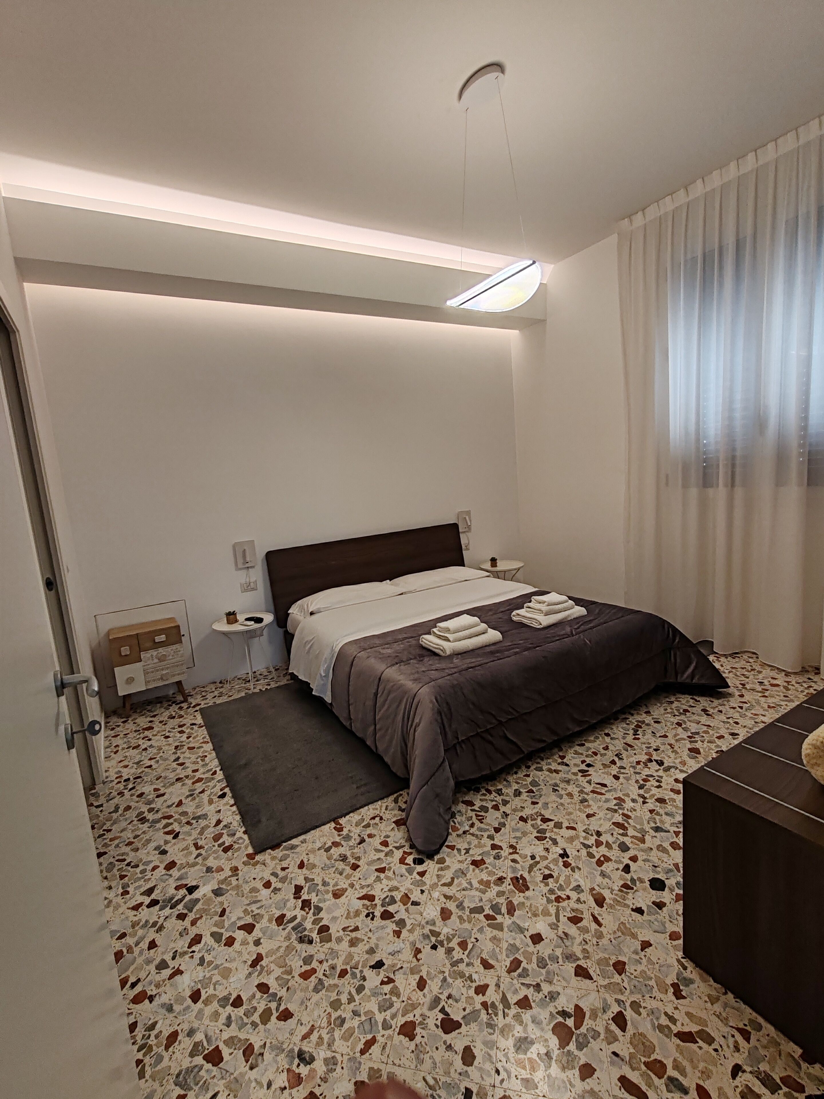 Appartamento, 1 camera da letto (Giullare)