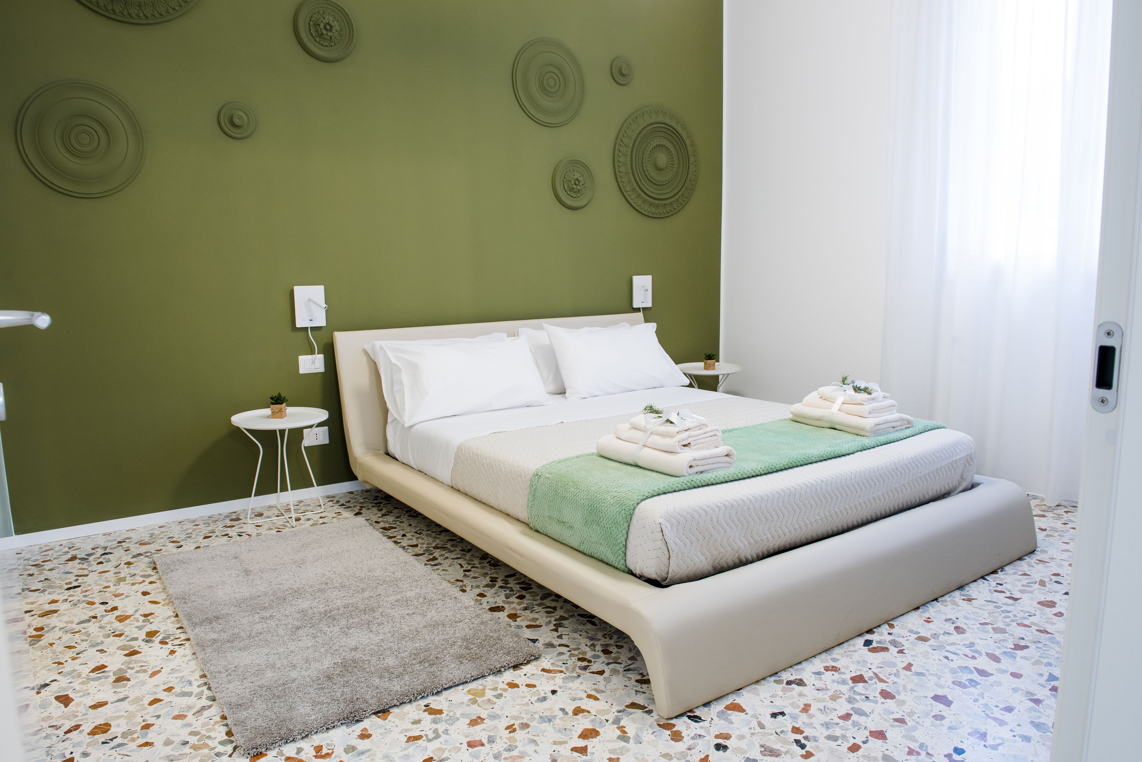 Appartamento Comfort, 1 camera da letto (Rosa Fresca Aulentissima)