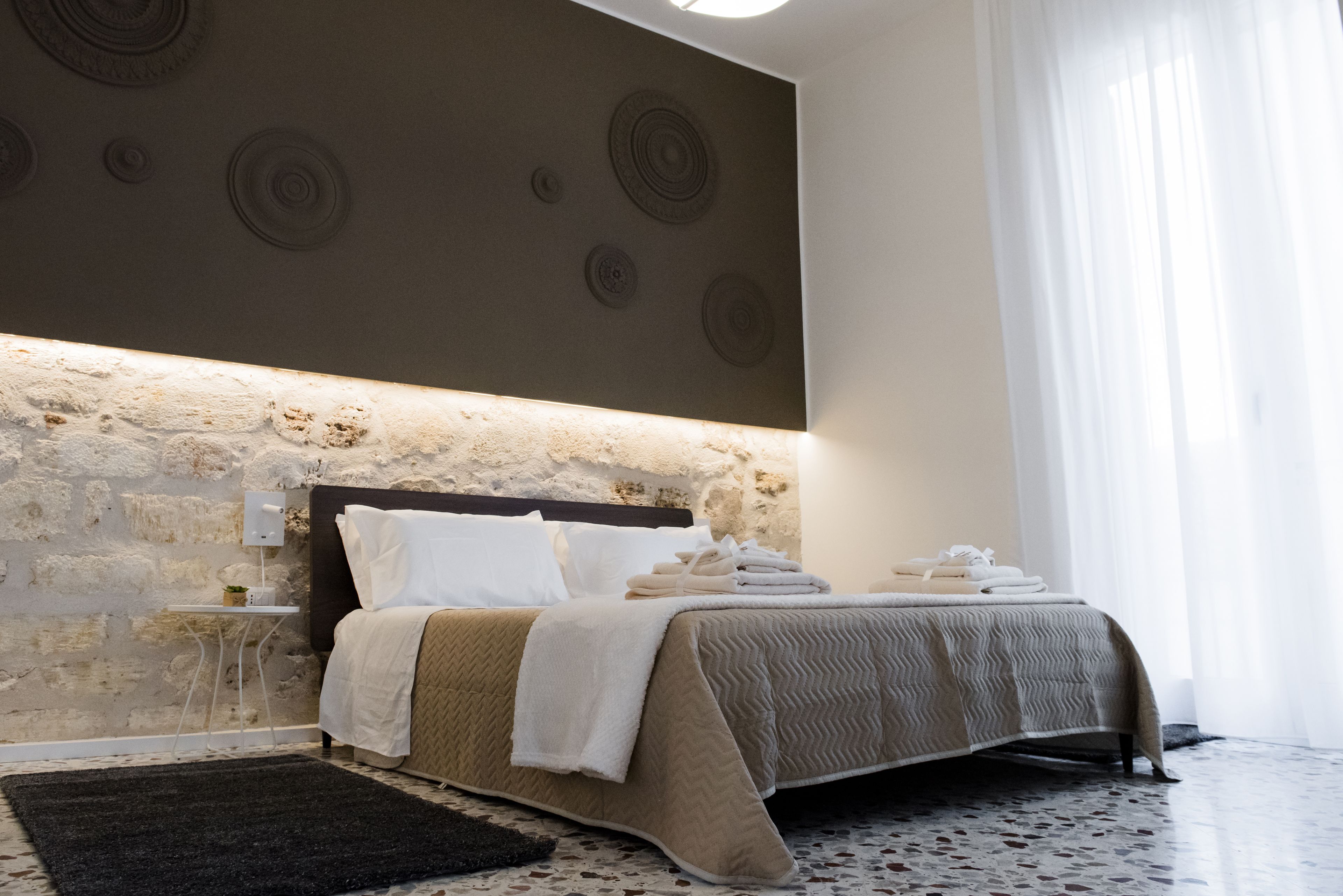 Appartamento, 1 camera da letto (Pulzella) | Postazione laptop, tende oscuranti, insonorizzazione