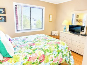 3 bedrooms, free WiFi, bed sheets