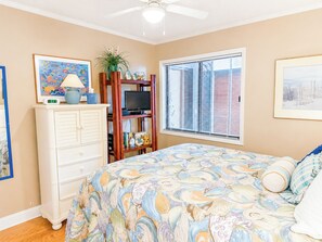 3 habitaciones, wifi gratis y ropa de cama 