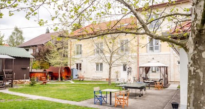 Nefelejcs Hotel