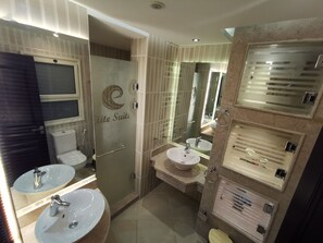 Bathroom - Elite Suites Hurghada (Hurghada)