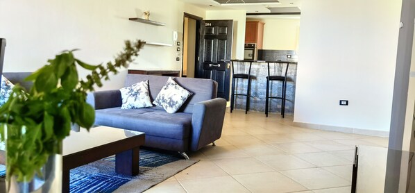 Living area - Elite Suites Hurghada (Hurghada)