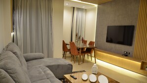 Living area - Elite Suites Hurghada (Hurghada)