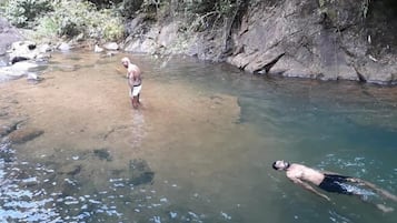 Natural pool