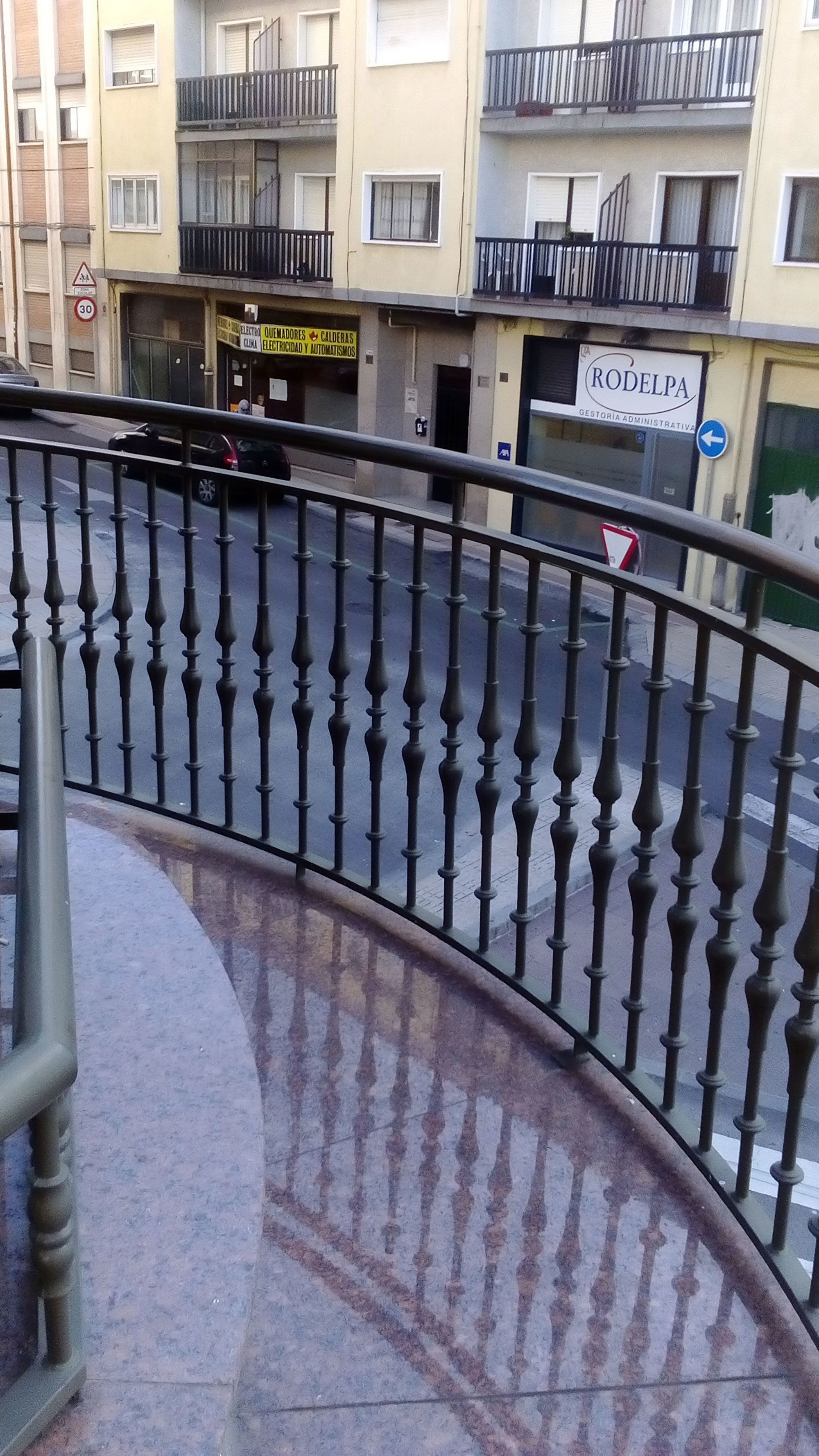 Habitación triple familiar | Balcón