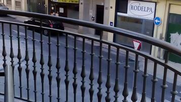 Family Triple Room | Balcony