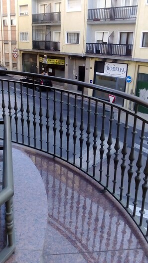 Familien-Dreibettzimmer | Balkon