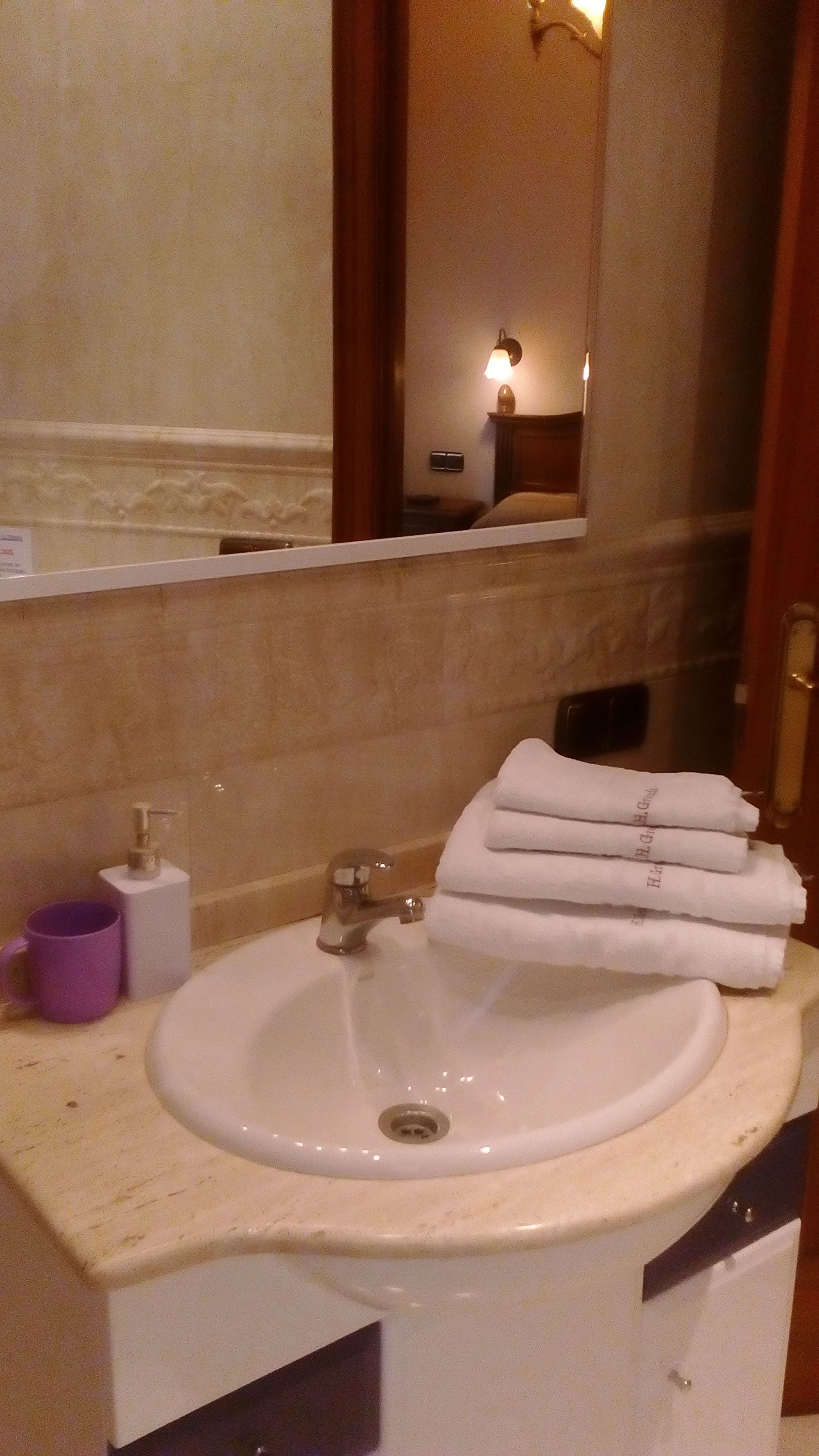 Foto - Hostal Granada