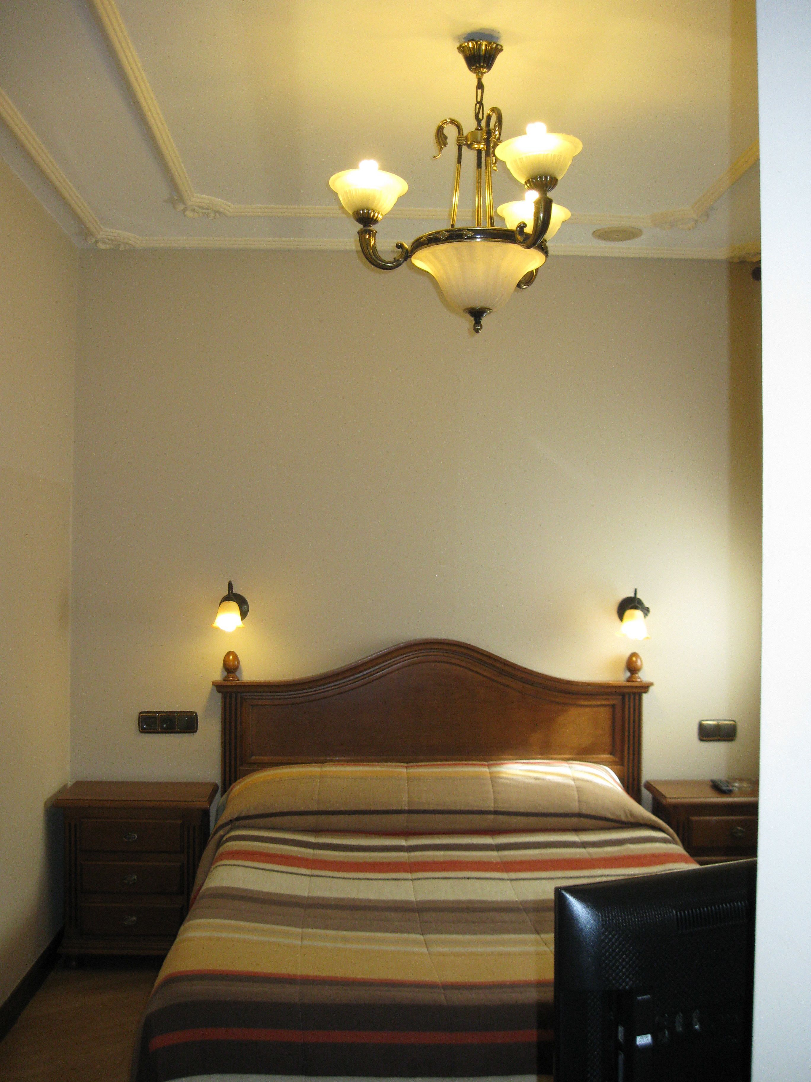 Dobbeltrom – standard, 1 dobbeltseng | Skrivebord, barnesenger (inkludert), wi-fi (inkludert) og sengetøy