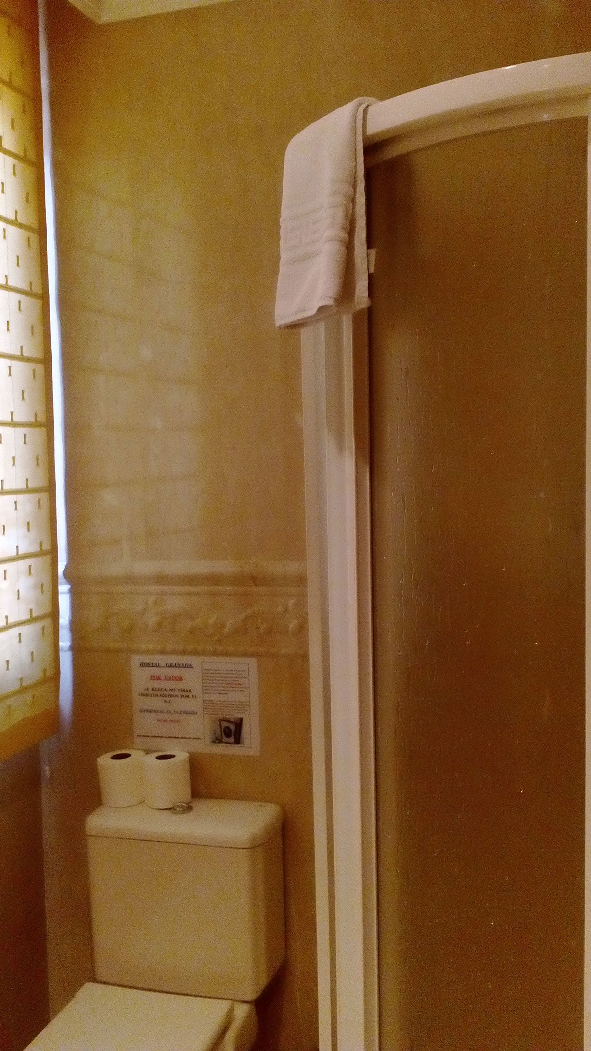 Foto - Hostal Granada